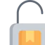 Unlocked icon 64x64