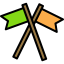 Flag icon 64x64