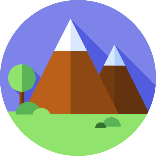 Mountain icon