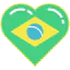 Brazil icon 64x64