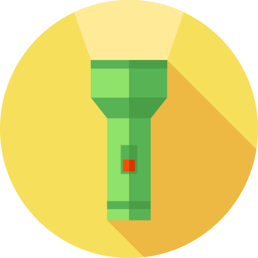Flashlight icon