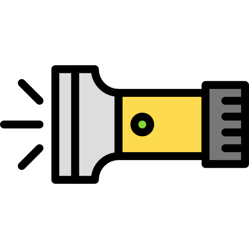 Flashlight icon