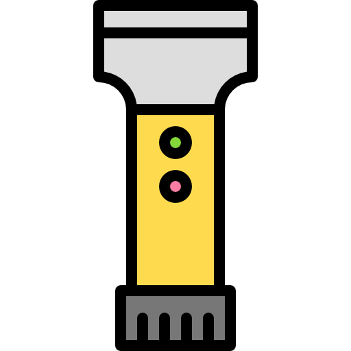 Flashlight icon
