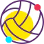 Volleyball icon 64x64