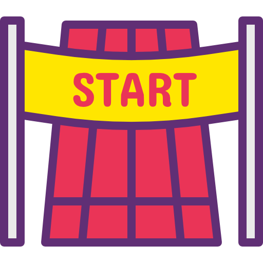 Start icon