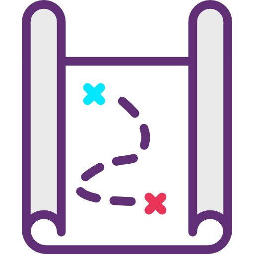 Map icon