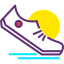 Running icon 64x64