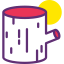 Log icon 64x64