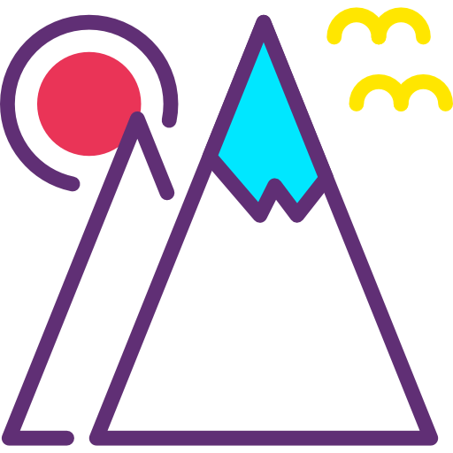 Mountain icon