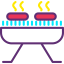 Barbecue icon 64x64