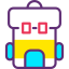 Backpack Ikona 64x64