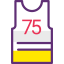 Basketball jersey icon 64x64