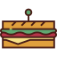 Sandwich icon 64x64