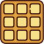 Waffle icon 64x64