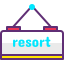 Resort Ikona 64x64