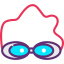 Swimmer icon 64x64