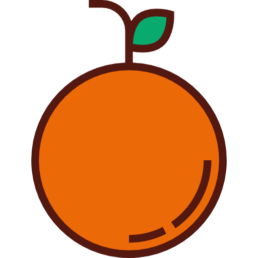 Orange icon