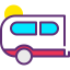 Caravan icon 64x64