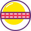 Medicine ball icon 64x64