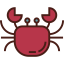 Crab icon 64x64
