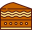 Piece of cake icon 64x64