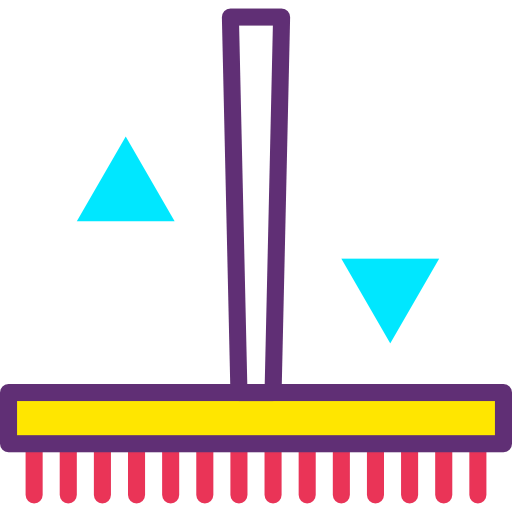 Rake icon