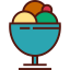 Ice cream icon 64x64