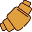 Croissant icon 64x64