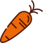 Carrot icon 64x64