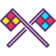 Flags icon 64x64