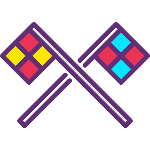Flags icon