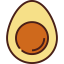 Boiled egg icon 64x64
