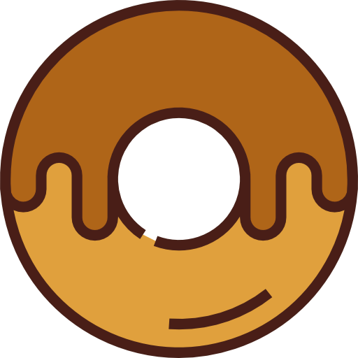 Doughnut icon