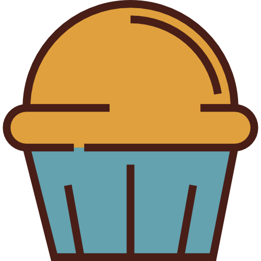 Cupcake icon