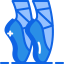 Ballerina icon 64x64