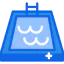 Swimming pool icon 64x64