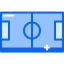 Soccer field icon 64x64