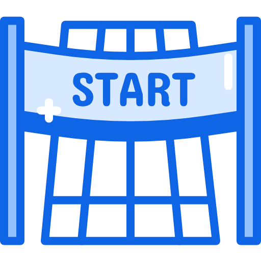 Start icon