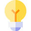 Lightbulb icon 64x64