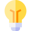 Lightbulb icon 64x64
