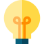 Lightbulb icon 64x64