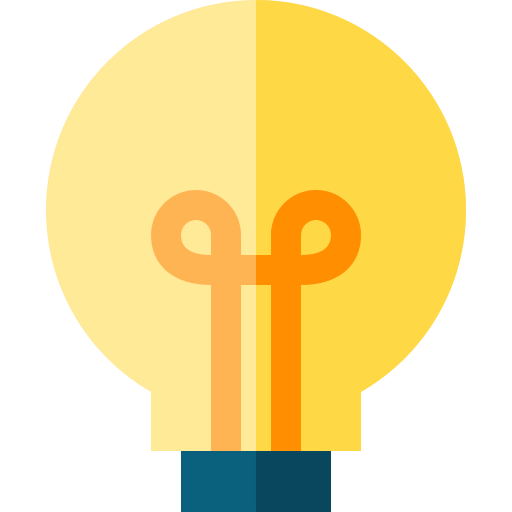 Lightbulb icon