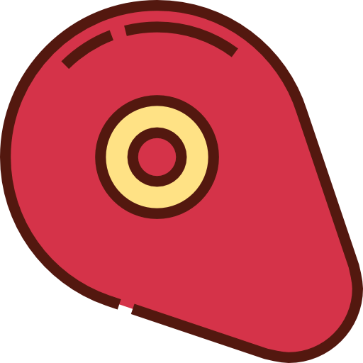 Steak icon