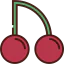 Cherries アイコン 64x64