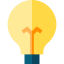 Lightbulb icon 64x64