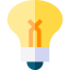 Lightbulb icon 64x64
