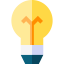 Lightbulb icon 64x64