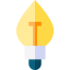 Lightbulb icon 64x64
