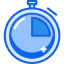 Stopwatch icon 64x64