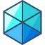 Cube icon 64x64